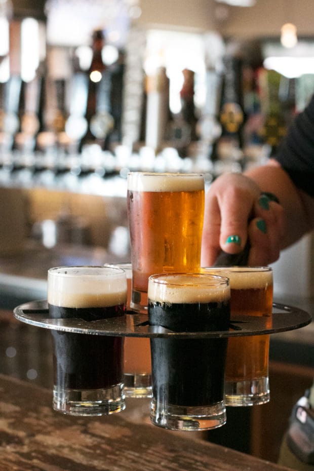 48 Hour Foodie Guide: Beer Lover's Guide to Boulder | cakenknife.com #travel #colorado #brewery