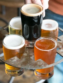 48 Hour Foodie Guide: Beer Lover's Guide to Boulder | cakenknife.com #travel #colorado #brewery