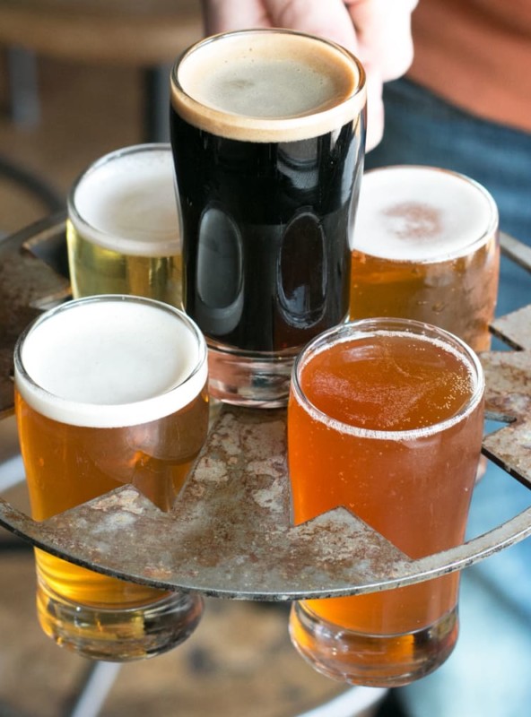 48 Hour Foodie Guide: Beer Lover's Guide to Boulder | cakenknife.com #travel #colorado #brewery