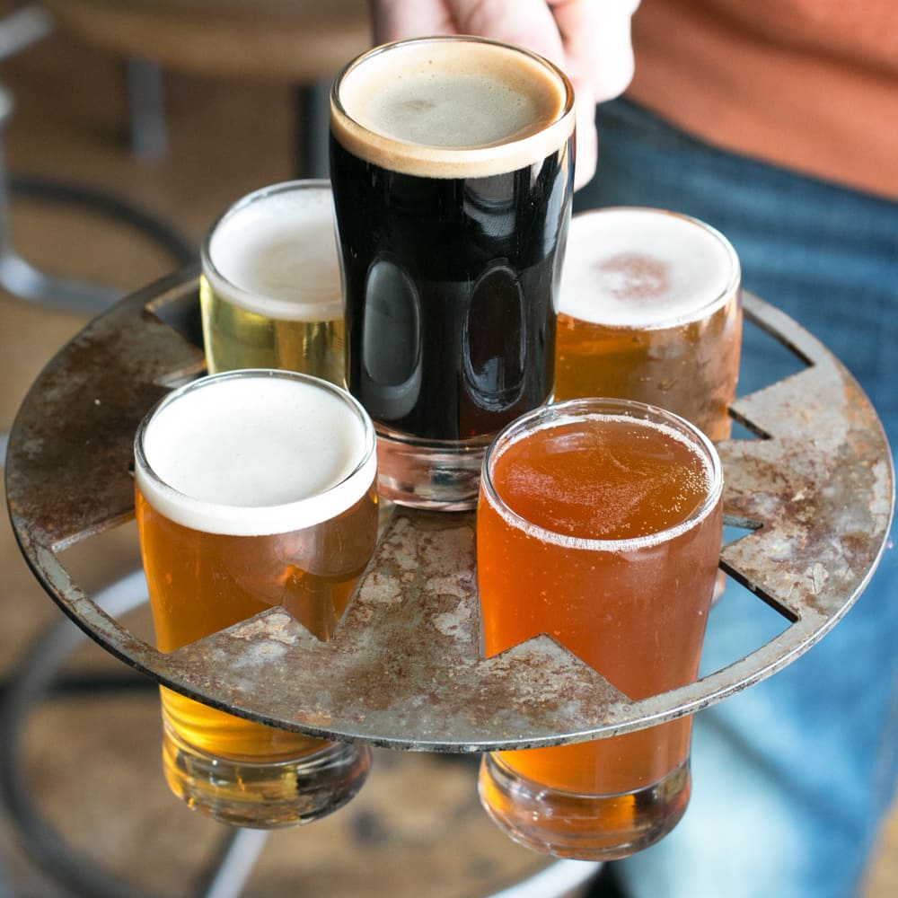 48 Hour Foodie Guide: Beer Lover's Guide to Boulder | cakenknife.com #travel #colorado #brewery
