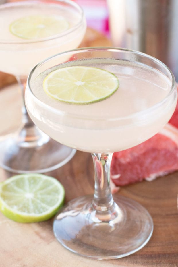 Grapefruit Daiquiri | cakenknife.com