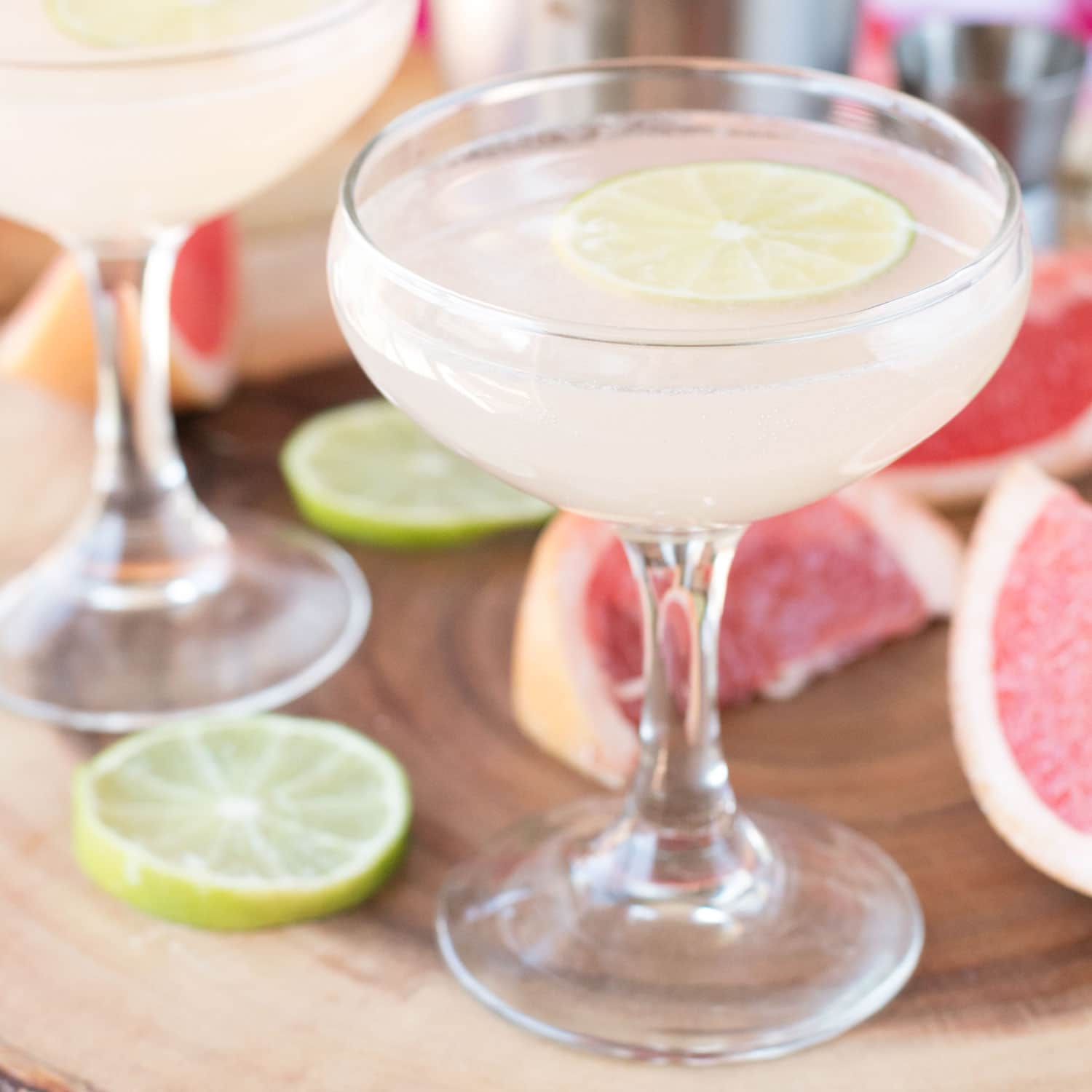 Grapefruit Daiquiri | cakenknife.com