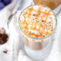 Chili Caramel Macchiato