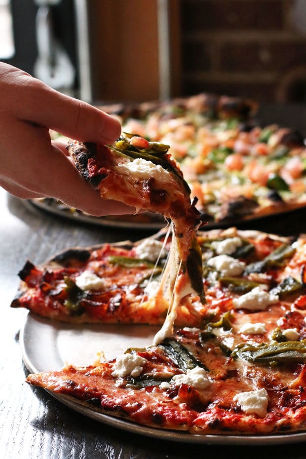 The Ultimate Guide to Denver Pizza and Beer | cakenknife.com #pizza #beer #colorado