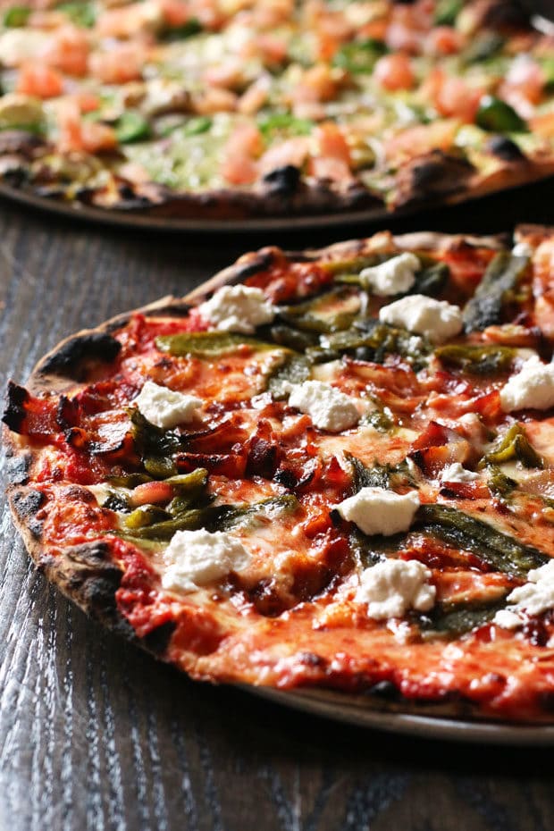 The Ultimate Guide to Denver Pizza and Beer | cakenknife.com #pizza #beer #colorado