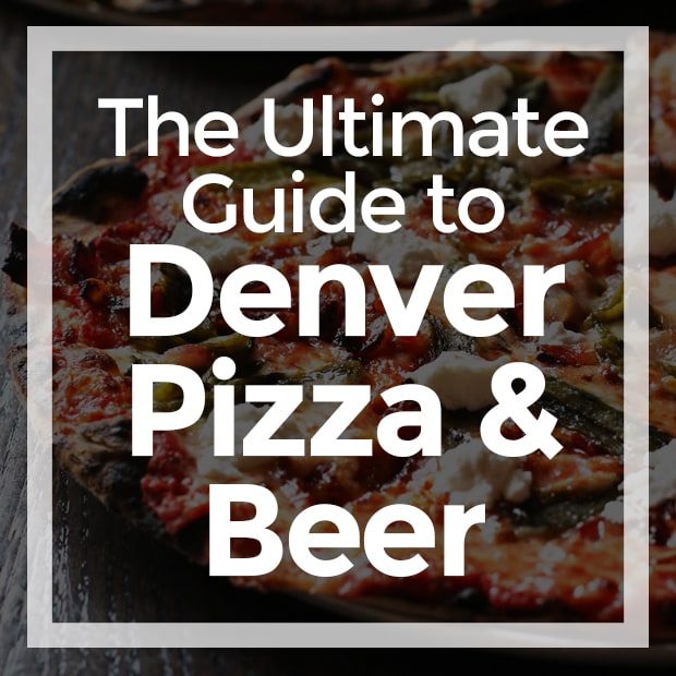 The Ultimate Guide to Denver Pizza and Beer | cakenknife.com #pizza #beer #colorado