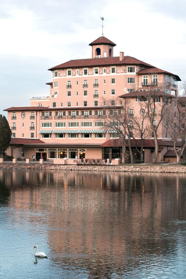 48 Hour Foodie Guide: The Broadmoor | cakenknife.com #travel #adventure #wanderlust