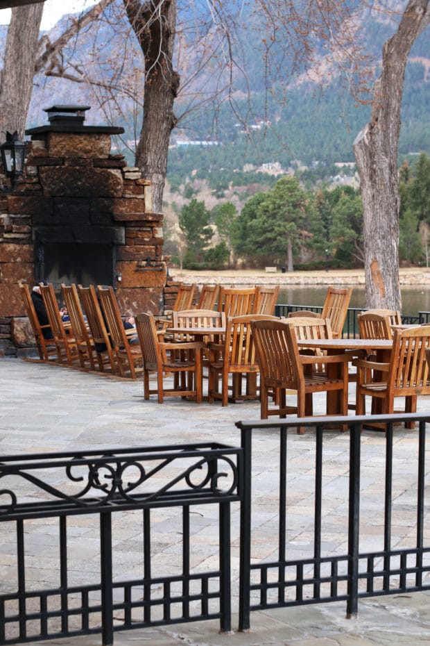 48 Hour Foodie Guide: The Broadmoor | cakenknife.com #travel #adventure #wanderlust