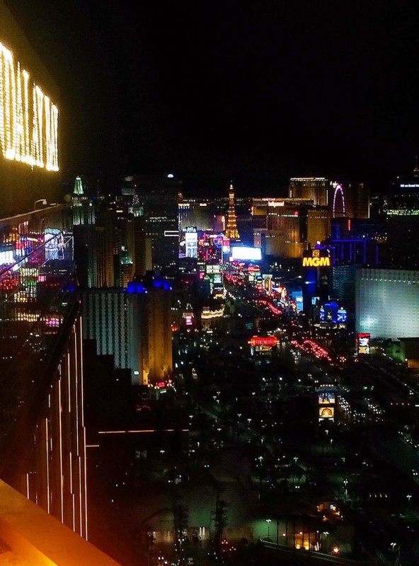 48 Hour Foodie Guide: Las Vegas Strip | cakenknife.com #travel #vegas #lasvegas