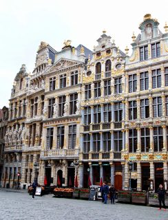 48 Hour Foodie Guide: Brussels | cakenknife.com #brussels #travel #travelguide #belgium #europe