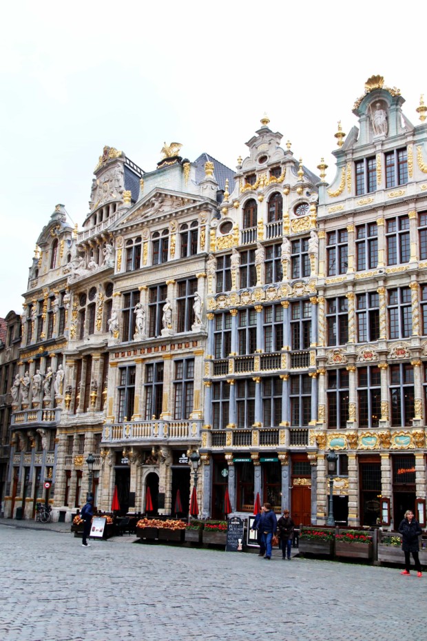 48 Hour Foodie Guide: Brussels | cakenknife.com #brussels #travel #travelguide #belgium #europe