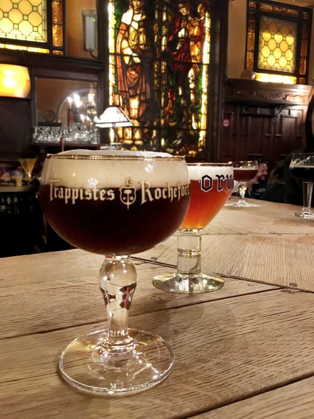 48 Hour Foodie Guide: Brussels | cakenknife.com #brussels #travel #travelguide #belgium #europe