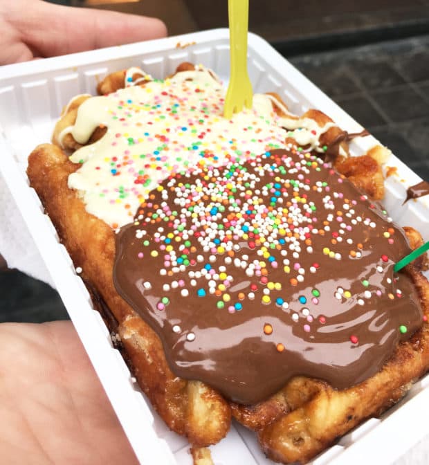 48 Hour Foodie Guide: Brussels | cakenknife.com #brussels #travel #travelguide #belgium #europe