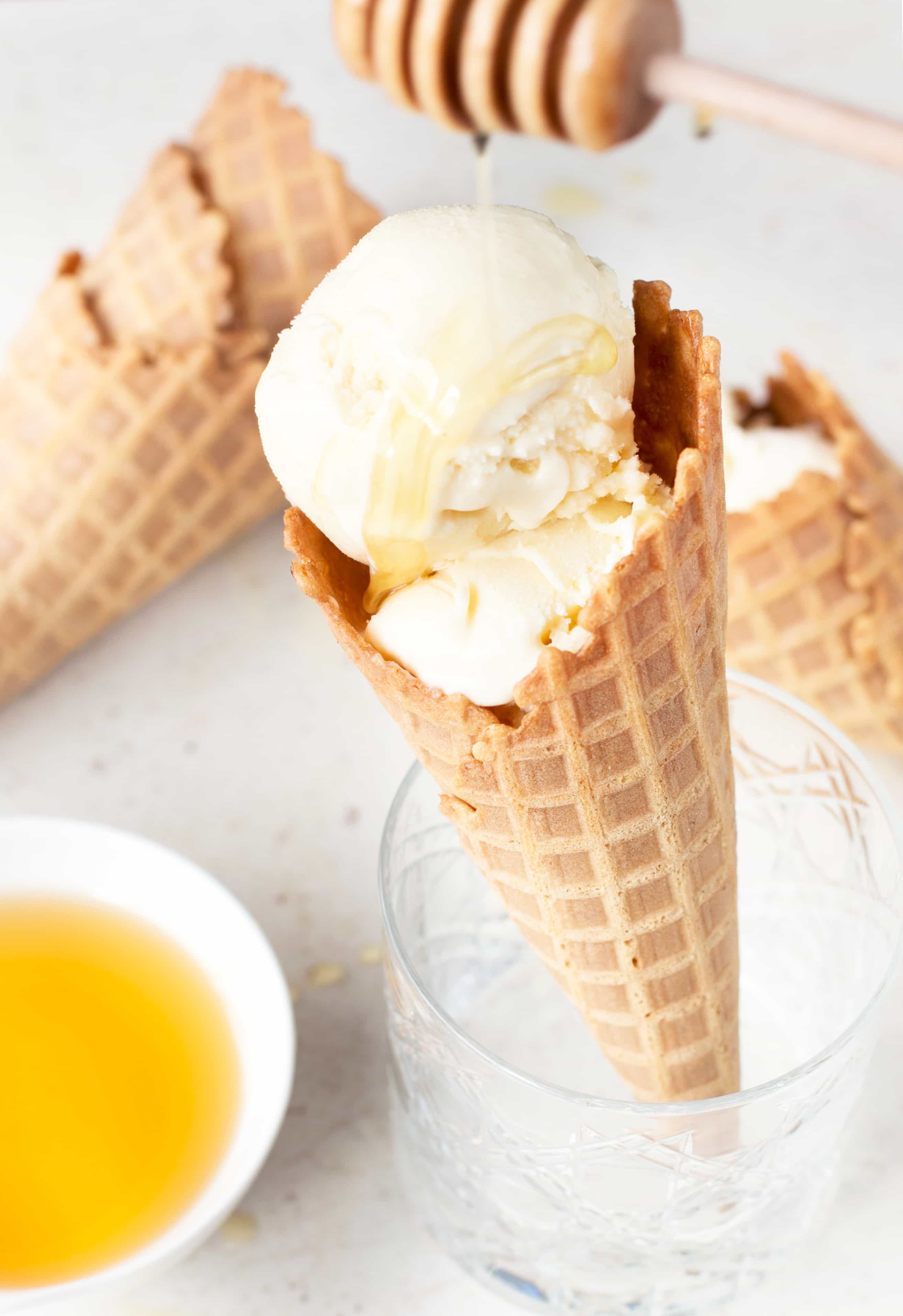 best honeycomb ice cream