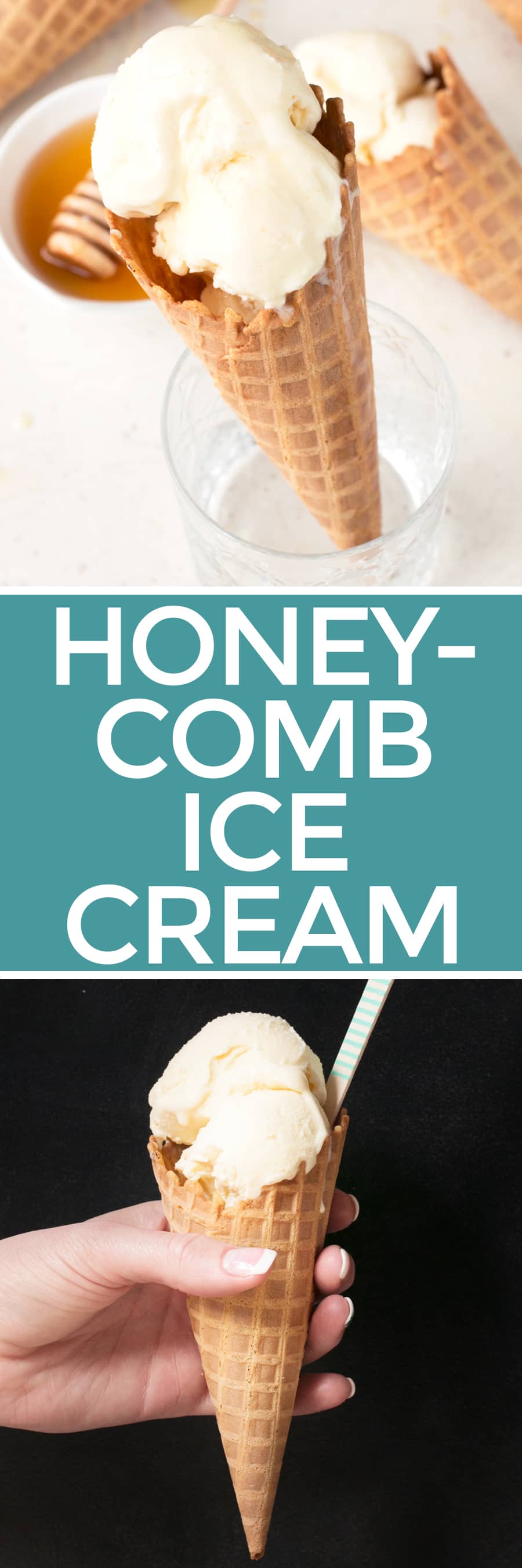 best honeycomb ice cream