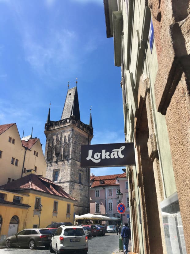 48 Hour Foodie Guide to Prague | cakenknife.com #travel #travelguide #Prague