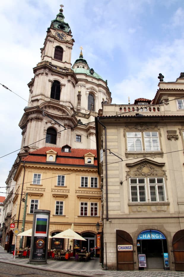 48 Hour Foodie Guide to Prague | cakenknife.com #travel #travelguide #Prague