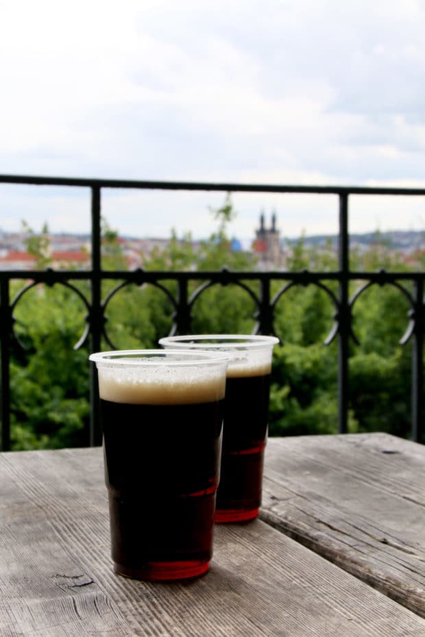 48 Hour Foodie Guide to Prague | cakenknife.com #travel #travelguide #Prague