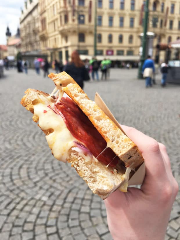 48 Hour Foodie Guide to Prague | cakenknife.com #travel #travelguide #Prague