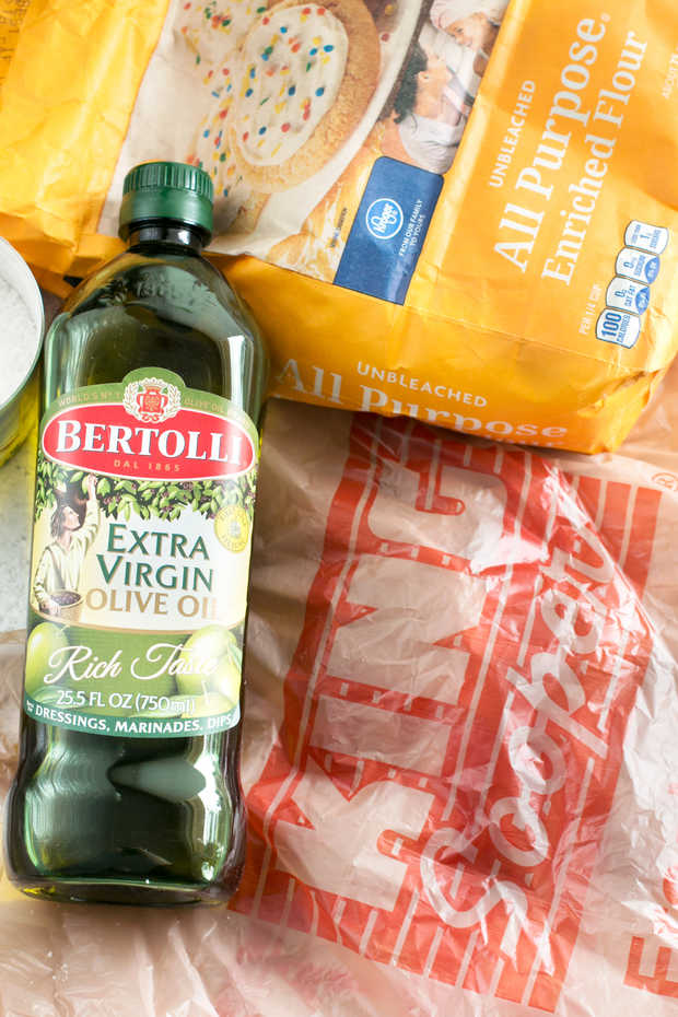 Olive Oil Salted Caramel Brownie Cookies Cake 'n Knife