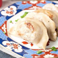 Spicy Beef Dumplings