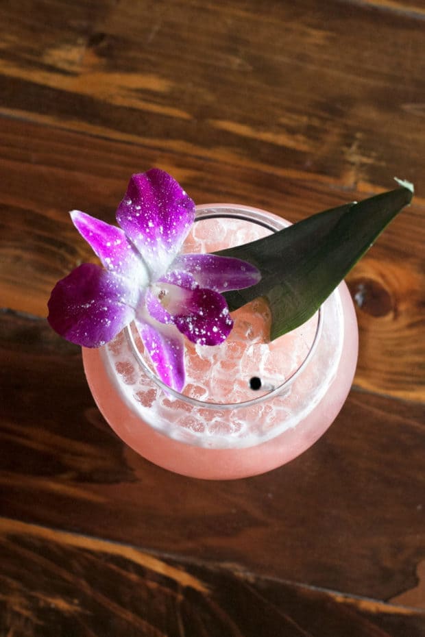 An Evening in New Historic Arvada | cakenknife.com #travel #colorado #denver #restaurants #beerhall #cocktails
