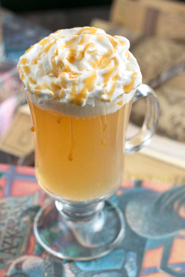 ButterbeerCocktailTwoWaysImage2 Cake 'n Knife