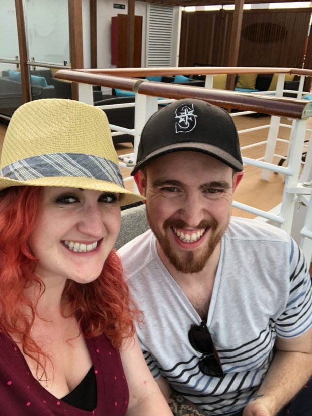 Cruise Ship Secrets for Millennials | cakenknife.com #cruisingcarnival #cruising #tipsandtricks #carnivalvista #sponsored