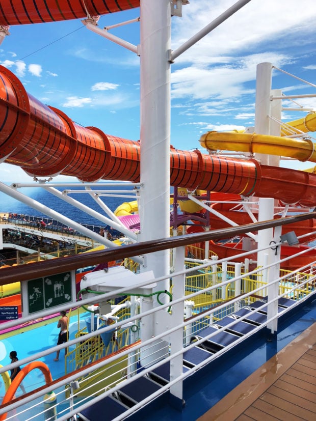 Cruise Ship Secrets for Millennials | cakenknife.com #cruisingcarnival #cruising #tipsandtricks #carnivalvista #sponsored