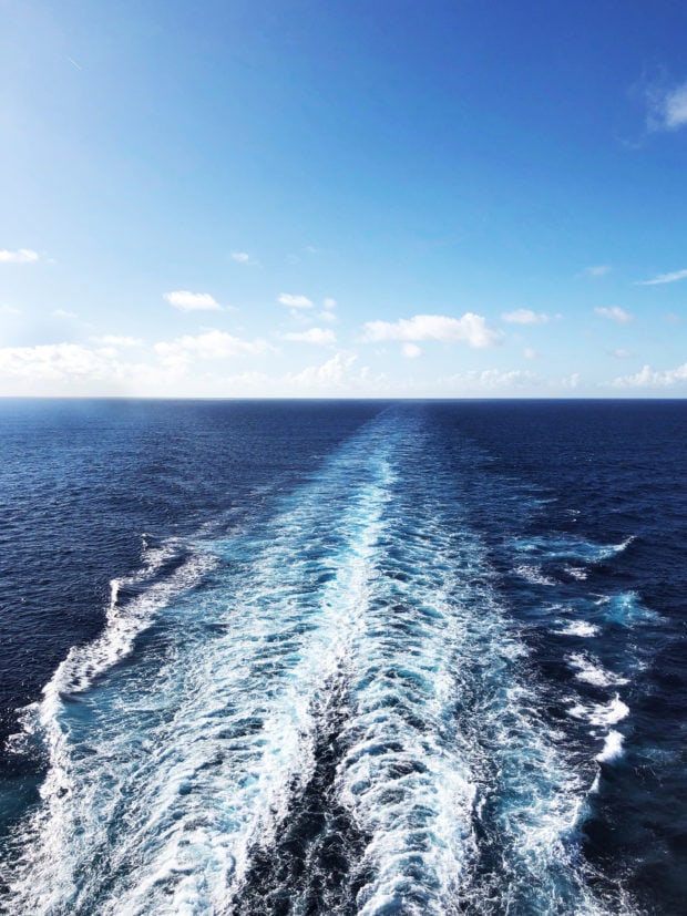 Cruise Ship Secrets for Millennials | cakenknife.com #cruisingcarnival #cruising #tipsandtricks #carnivalvista #sponsored