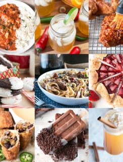 Best of 2017 Recipes | cakenknife.com