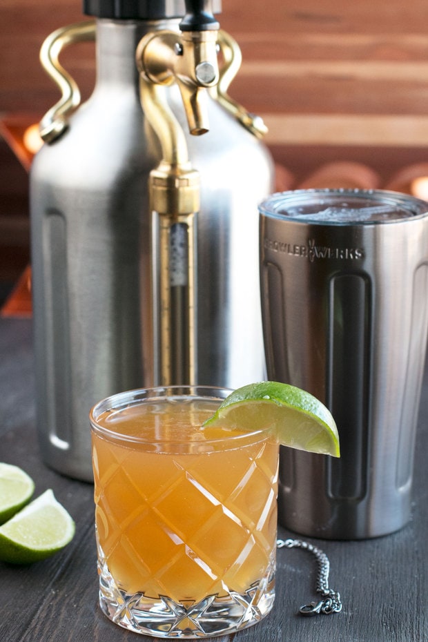 How To Make Craft Beer Cocktails, Part One Cake 'n Knife