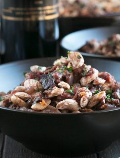 Masala Sausage Cassoulet