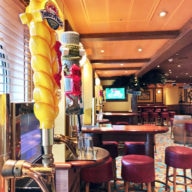 Foodie Guide to the Carnival Vista