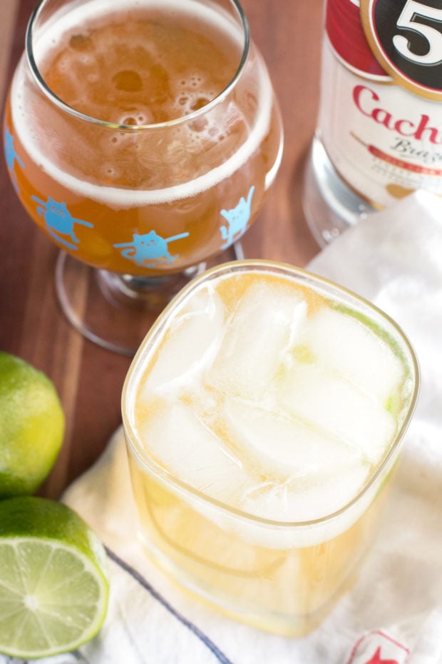 How To Make Craft Beer Cocktails, Part Two
