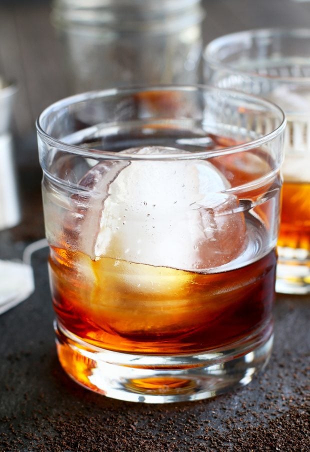 Earl Grey Old Fashioned