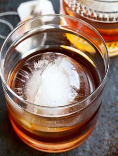 Earl Grey Old Fashioned