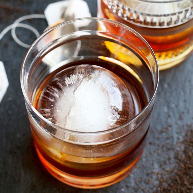 Earl Grey Old Fashioned