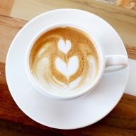Pablo's Coffee on East Colfax coffee mug