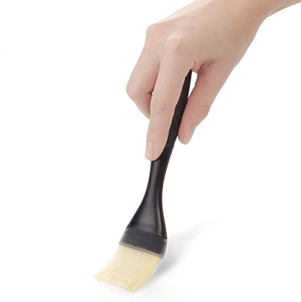 Silicone Basting and Pastry Brush