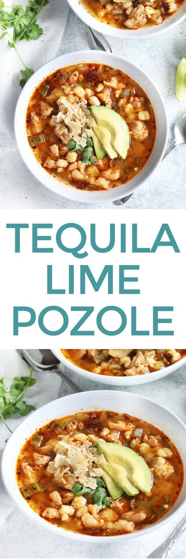 Tequila Lime Pozole 