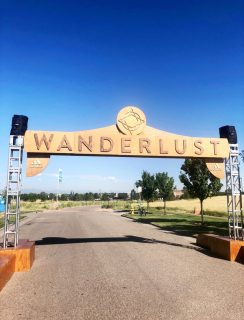 Wanderlust Festival with Sabra in Denver