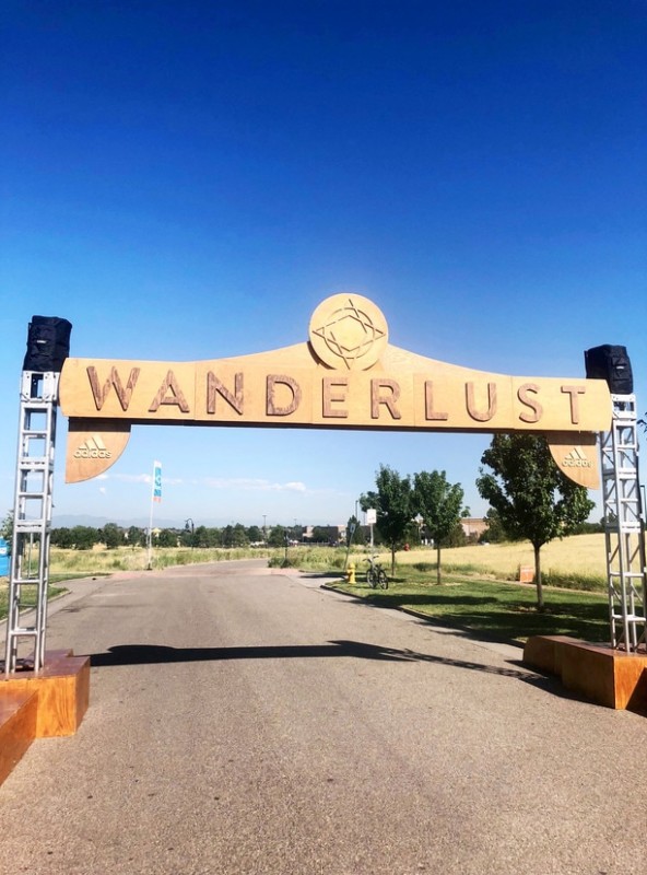 Wanderlust Festival with Sabra in Denver