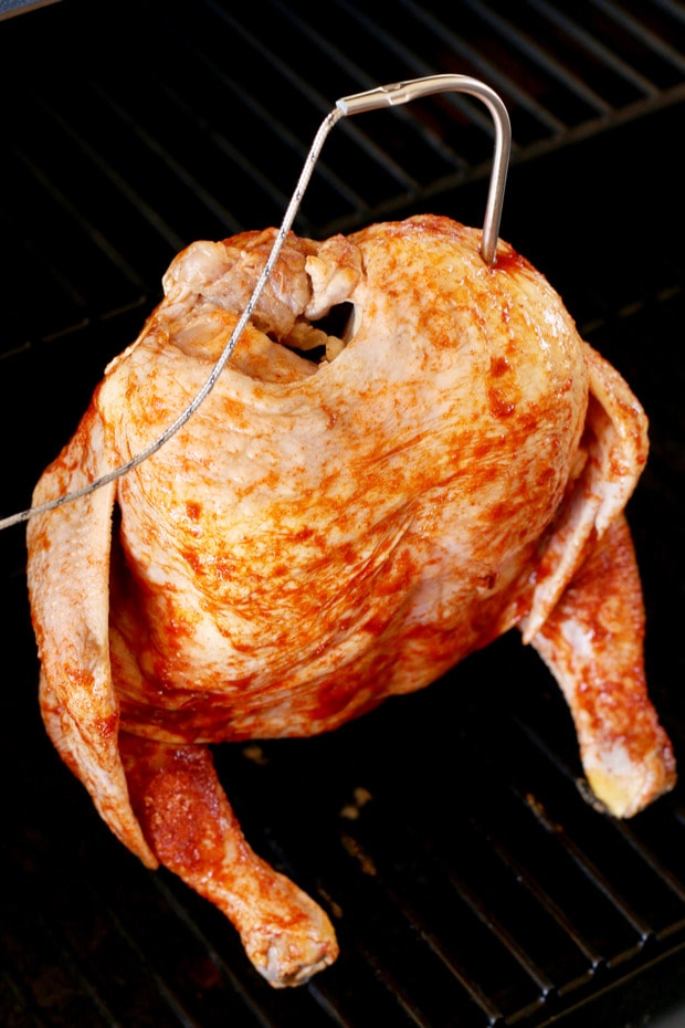 Beer Brined Beer Can Chicken_1627 Cake 'n Knife