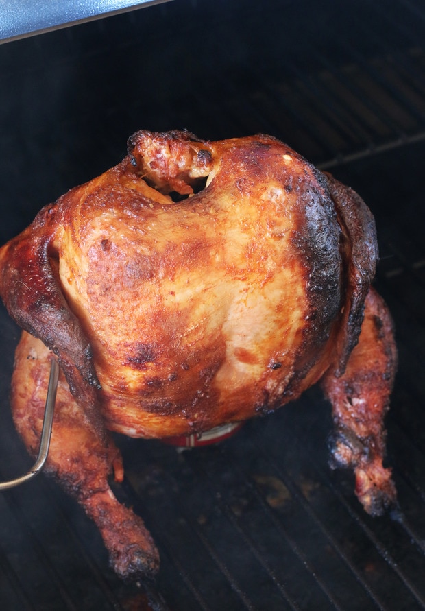 Beer Brined Beer Can Chicken_1771 Cake 'n Knife
