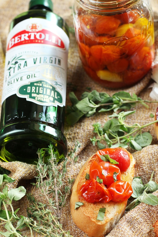 Quick Tomato Confit_4399 Cake 'n Knife