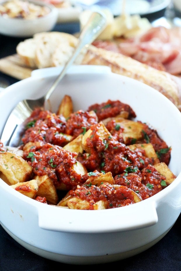 How To Host A Tapas Party - Part Two | Cake 'n Knife