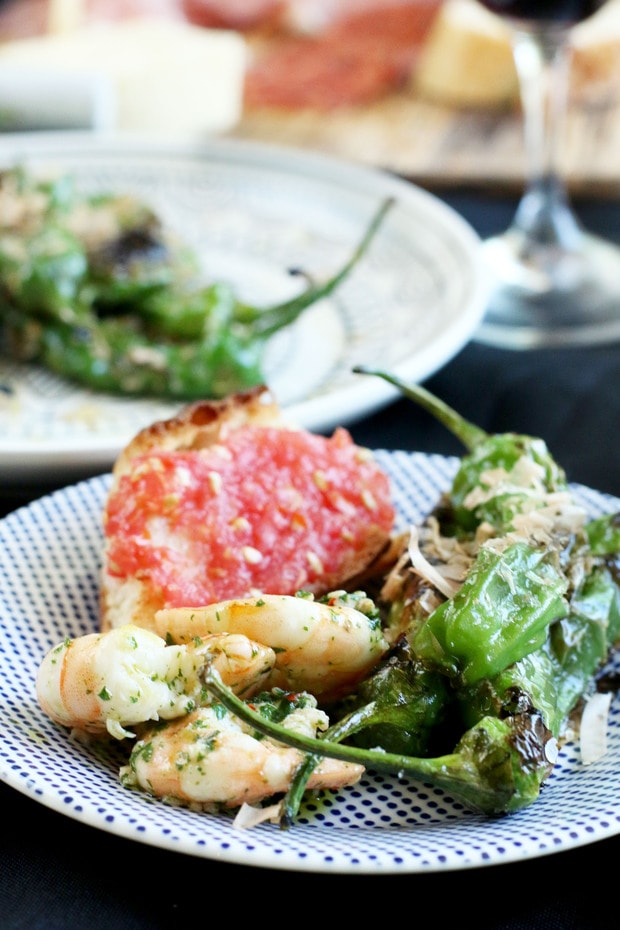 How To Host A Tapas Party - Part One | Cake 'n Knife