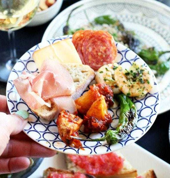 How To Host A Tapas Party Entertaining Guide