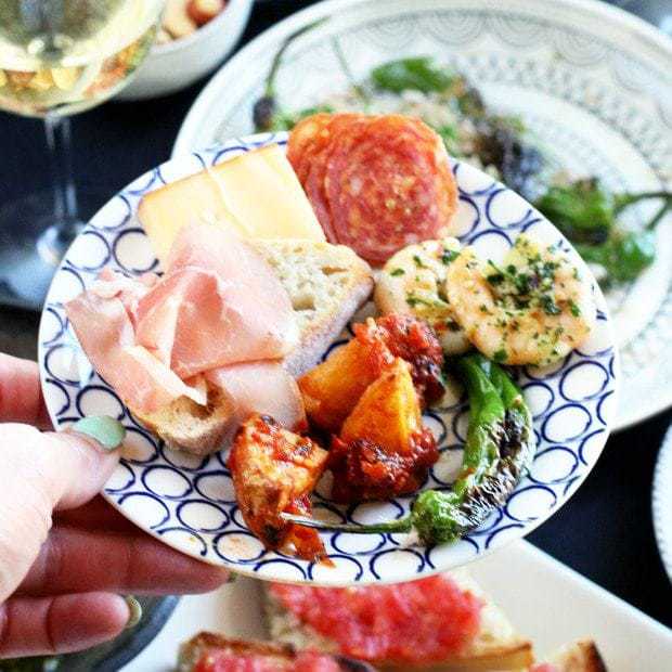 How To Host A Tapas Party Entertaining Guide